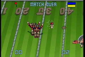 Brutal Sports Football 5