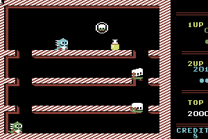 Bubble Bobble 3