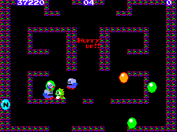 Bubble Bobble abandonware