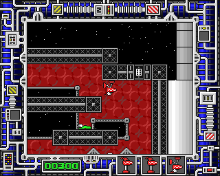 Bug Hunter in Space abandonware