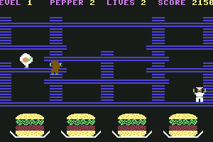 BurgerTime 6