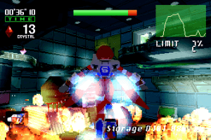 Burning Rangers abandonware