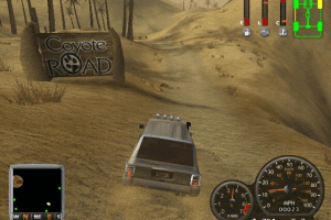 Cabela's 4x4 Off-Road Adventure III abandonware