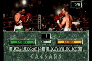 Caesars World of Boxing abandonware