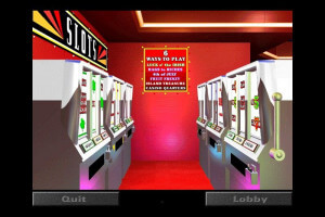 Casino! abandonware