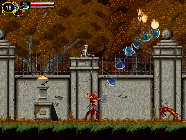 Castlevania The Lecarde Chronicles abandonware