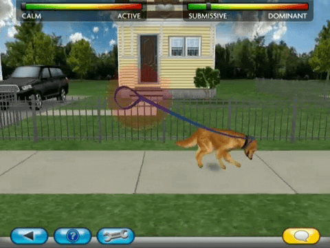 Cesar Millan's Dog Whisperer abandonware