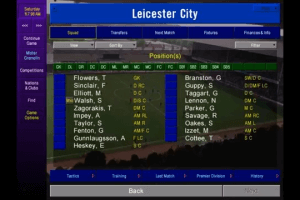 Championship Manager 3 abandonware