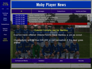 Championship Manager: Season 01/02 10