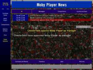 Championship Manager: Season 01/02 8