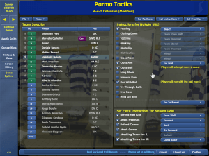 Championship Manager: Season 03/04 6