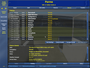 Championship Manager: Season 03/04 7