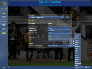 Championship Manager: Season 03/04 2