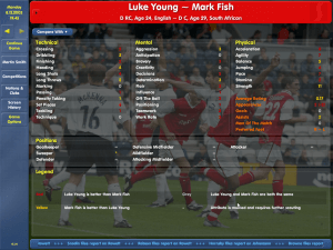 Championship Manager: Season 03/04 13