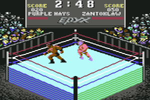 Championship Wrestling abandonware