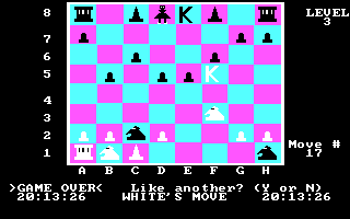 Chess Partner abandonware