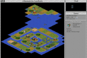 Civilization II: Fantastic Worlds abandonware