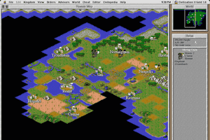 Civilization II: Multiplayer Gold Edition 3