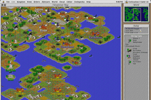 Civilization II: Multiplayer Gold Edition 4