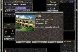 Civilization II: Test of Time abandonware