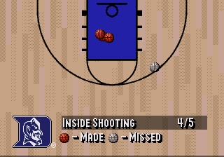 Coach K College Basketball abandonware