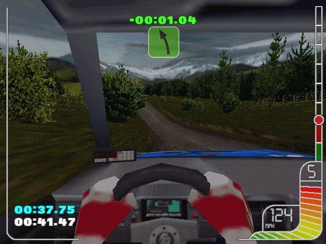 Colin McRae Rally abandonware