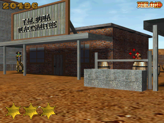 Colt's Wild West Shootout abandonware