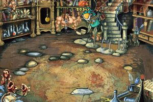 Comar Barbarian abandonware