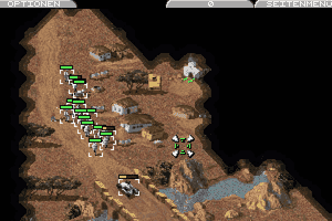 Command & Conquer abandonware