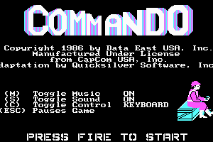 Commando 0