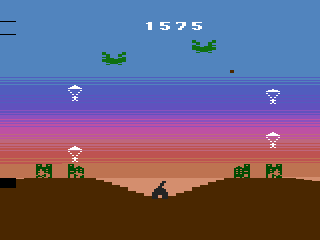 Commando Raid abandonware