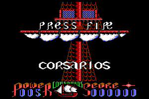 Corsarios abandonware