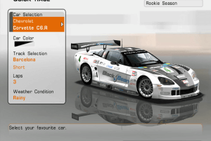 Corvette Evolution GT abandonware