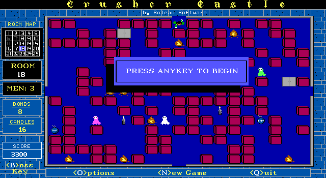 Crusher Castle II abandonware