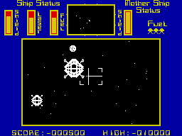 Cylon Attack abandonware