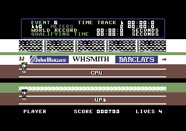 Daley Thompson's Decathlon abandonware