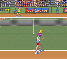 David Crane's Amazing Tennis abandonware