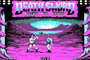 Death Sword abandonware