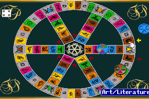 Deluxe Trivial Pursuit abandonware