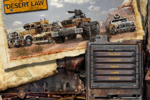 Desert Law 2