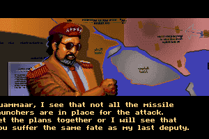 Desert Strike: Return to the Gulf 2