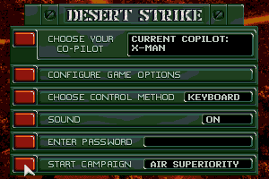 Desert Strike: Return to the Gulf 4