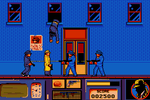 Dick Tracy abandonware