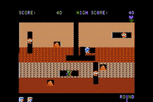 Dig Dug 1