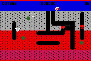 Dig Dug 3