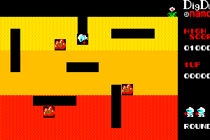 Dig Dug 1