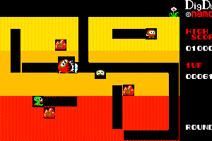 Dig Dug 2