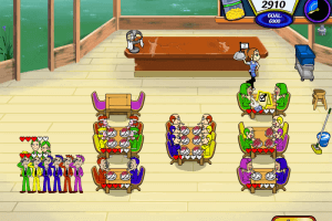 Diner Dash 2: Restaurant Rescue 12