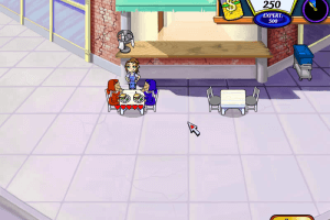 Diner Dash 2: Restaurant Rescue abandonware