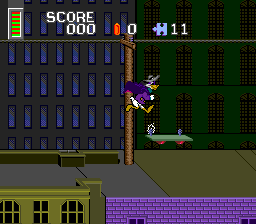 Disney's Darkwing Duck abandonware